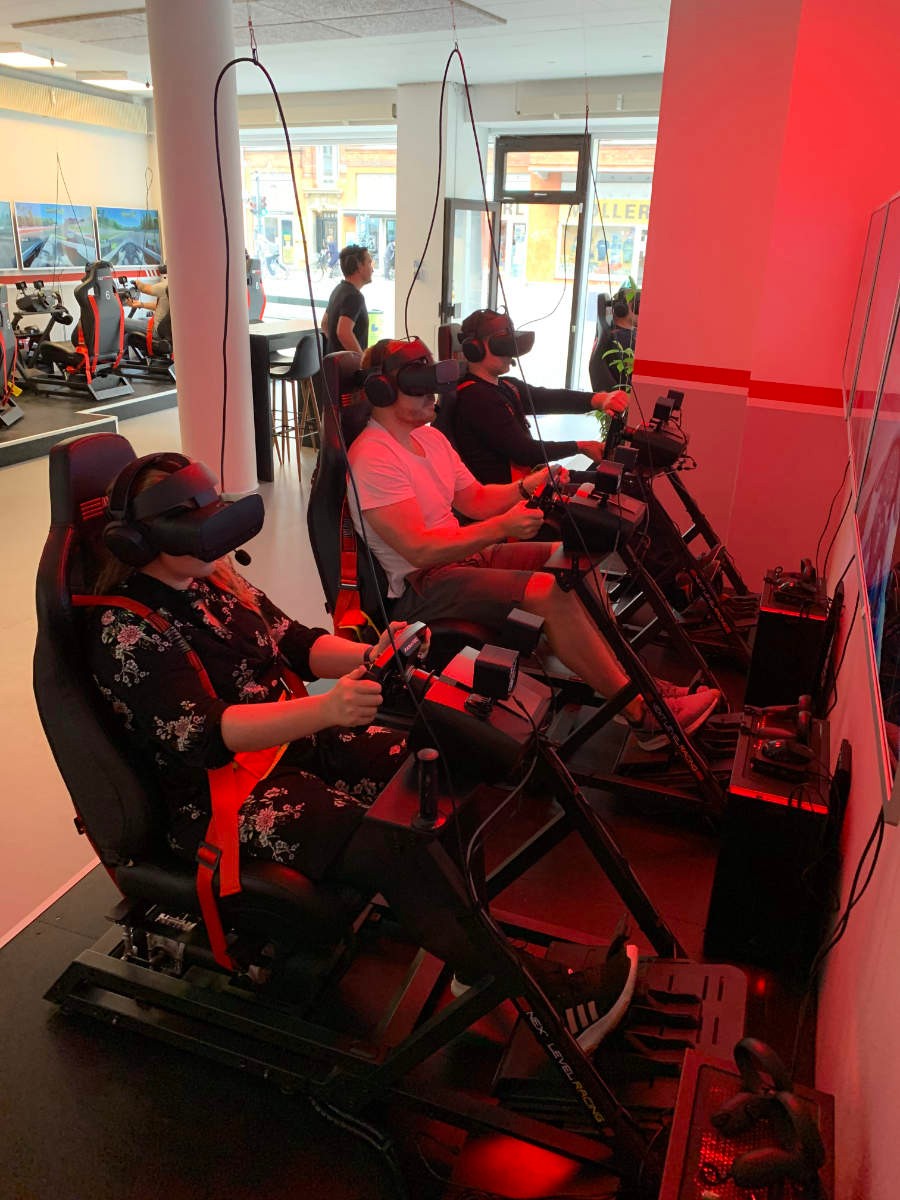 VR Racing Denmark Stemningsbilleder 5