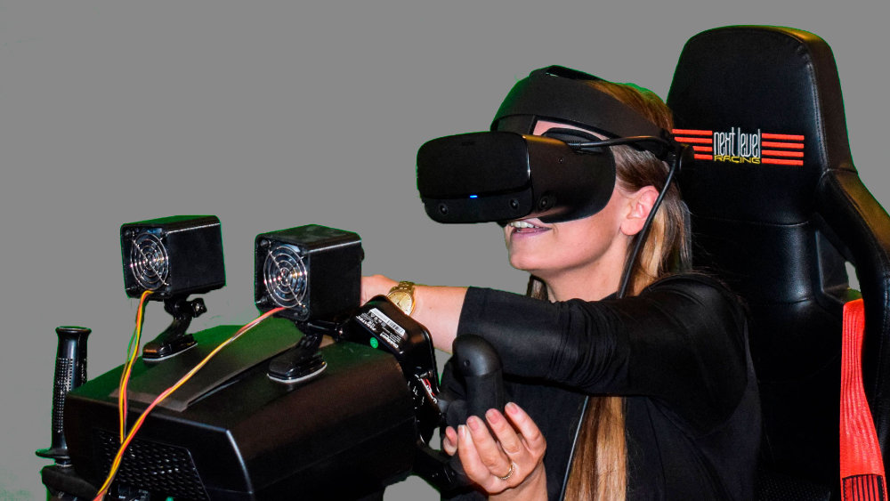 vr racing center danmark 1